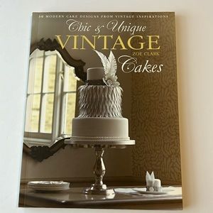 Chic & Unique Vintage Cakes